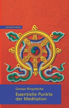 Essentielle Punkte der Meditation