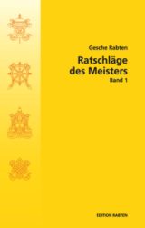 Ratschläge des Meisters&nbsp;I