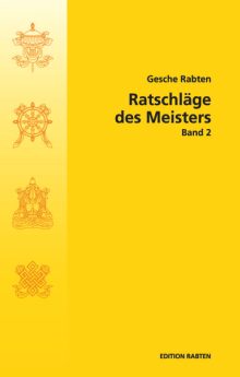 Ratschläge des Meisters&nbsp;II