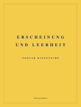 Erscheinung und Leerheit