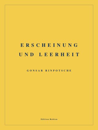 Erscheinung und Leerheit
