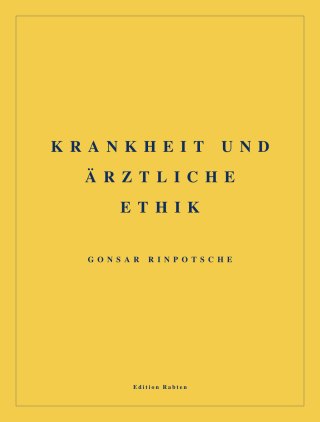 Krankheit und ärztliche Ethik