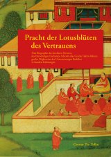 Pracht der Lotusblüten des Vertrauens