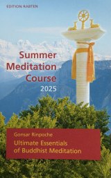Summer Meditation Course 2025