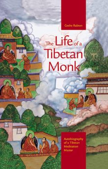 The Life of a Tibetan Monk