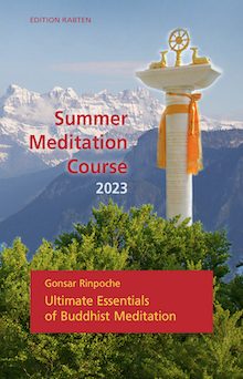 Ultimate Essentials of Buddhist Meditation