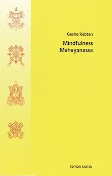 Mindfulness Mahayanassa