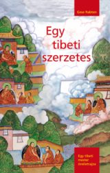 Egy tibeti szerzetes